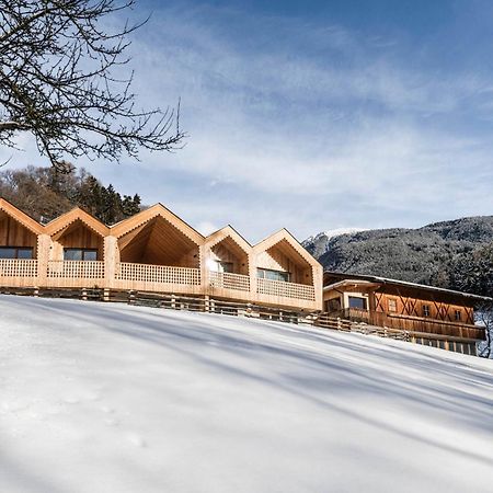Niederthalerhof Chalets Μπρεσανόνε Εξωτερικό φωτογραφία