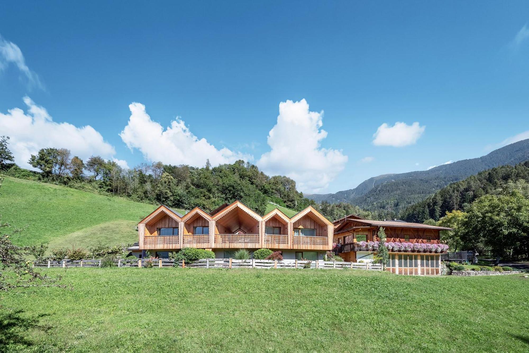 Niederthalerhof Chalets Μπρεσανόνε Εξωτερικό φωτογραφία