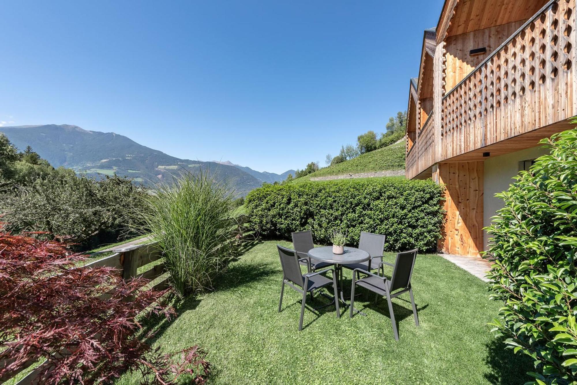 Niederthalerhof Chalets Μπρεσανόνε Εξωτερικό φωτογραφία