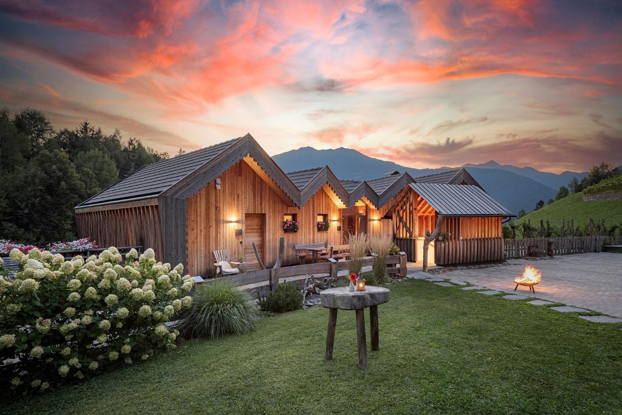 Niederthalerhof Chalets Μπρεσανόνε Εξωτερικό φωτογραφία