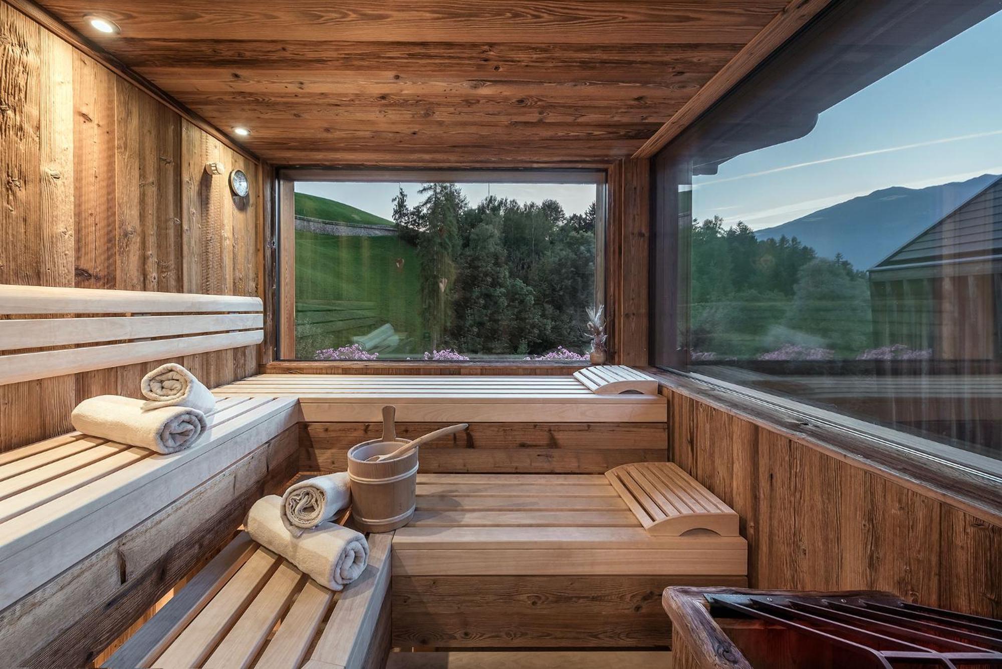 Niederthalerhof Chalets Μπρεσανόνε Εξωτερικό φωτογραφία