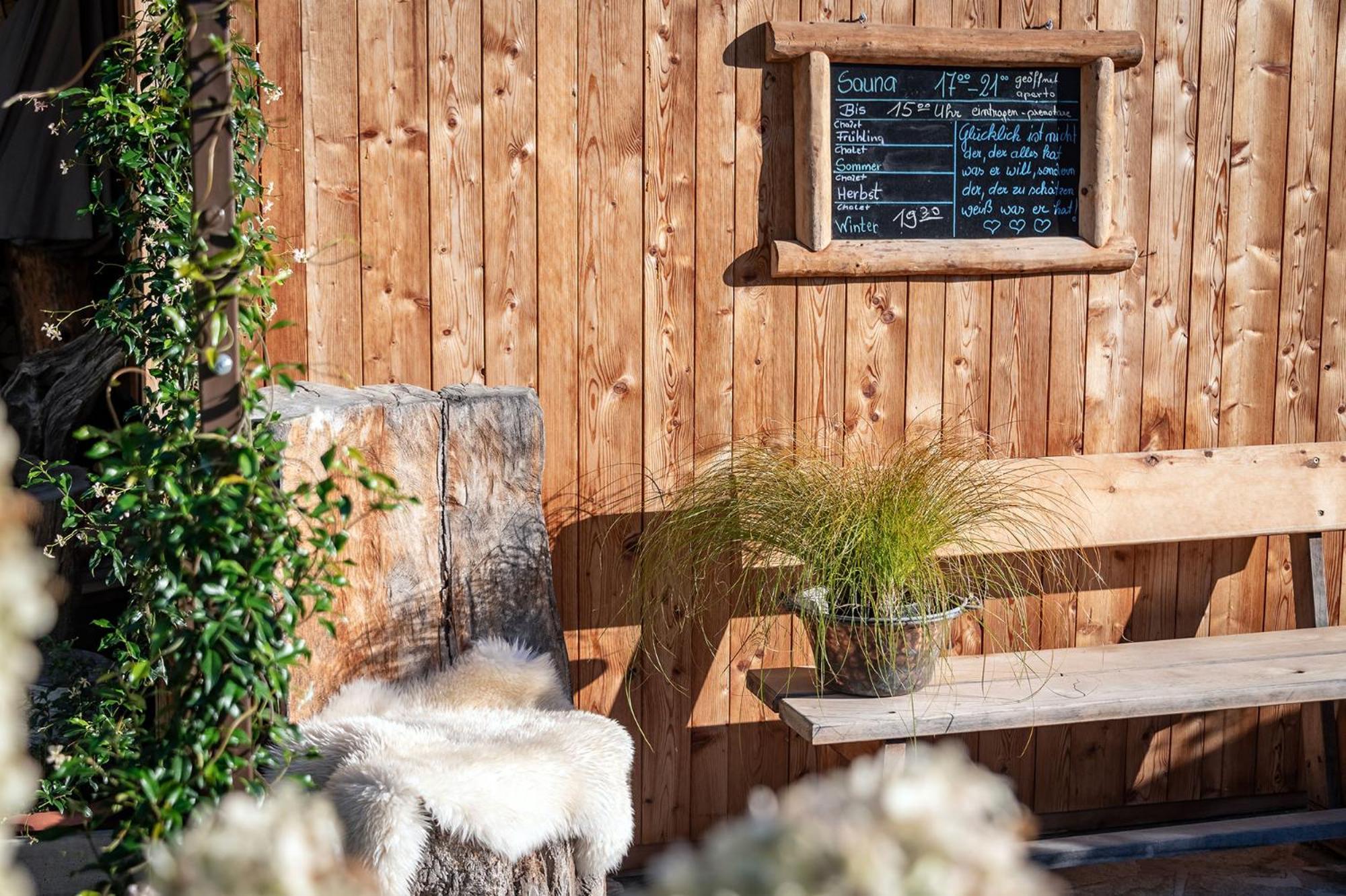 Niederthalerhof Chalets Μπρεσανόνε Εξωτερικό φωτογραφία