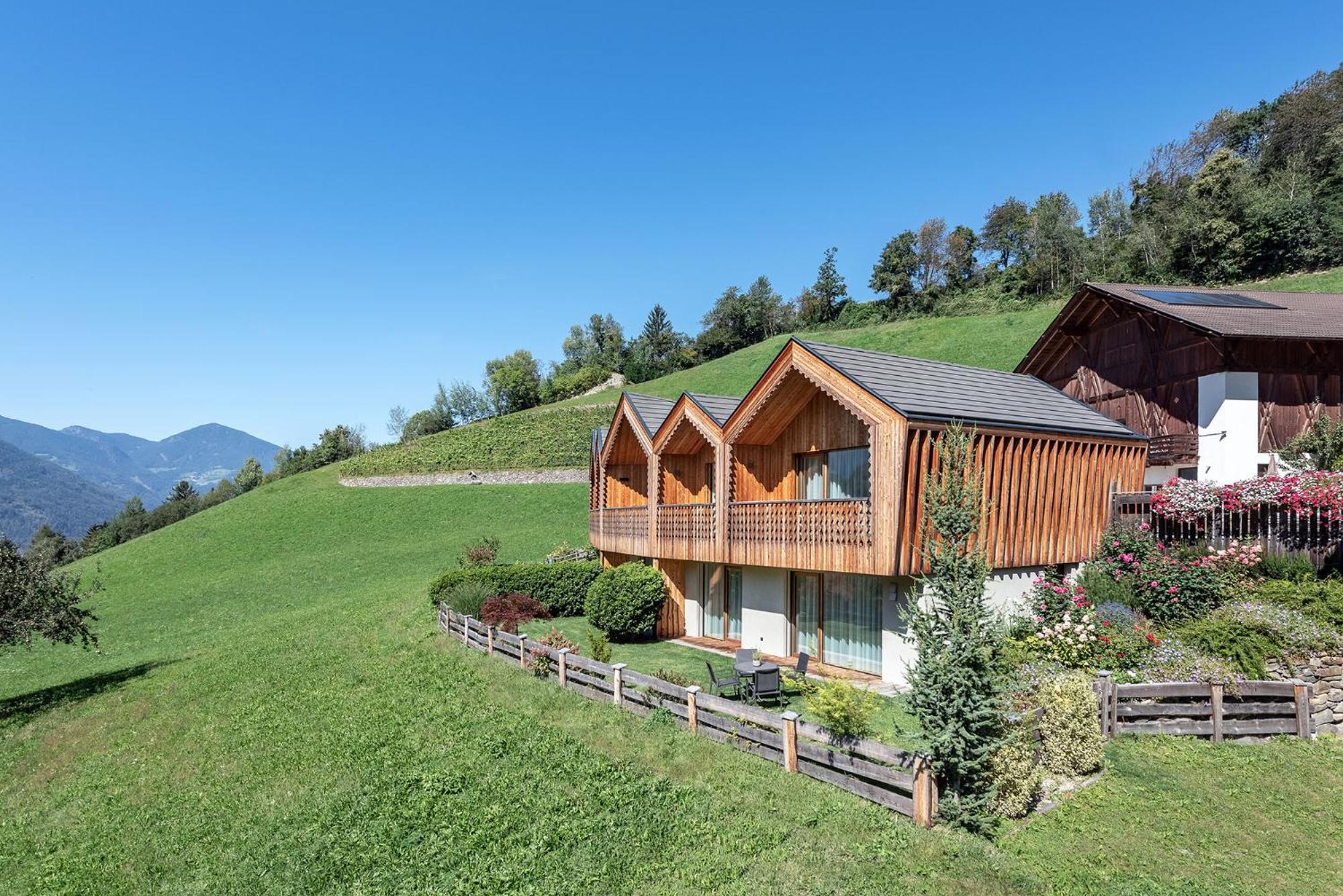 Niederthalerhof Chalets Μπρεσανόνε Εξωτερικό φωτογραφία