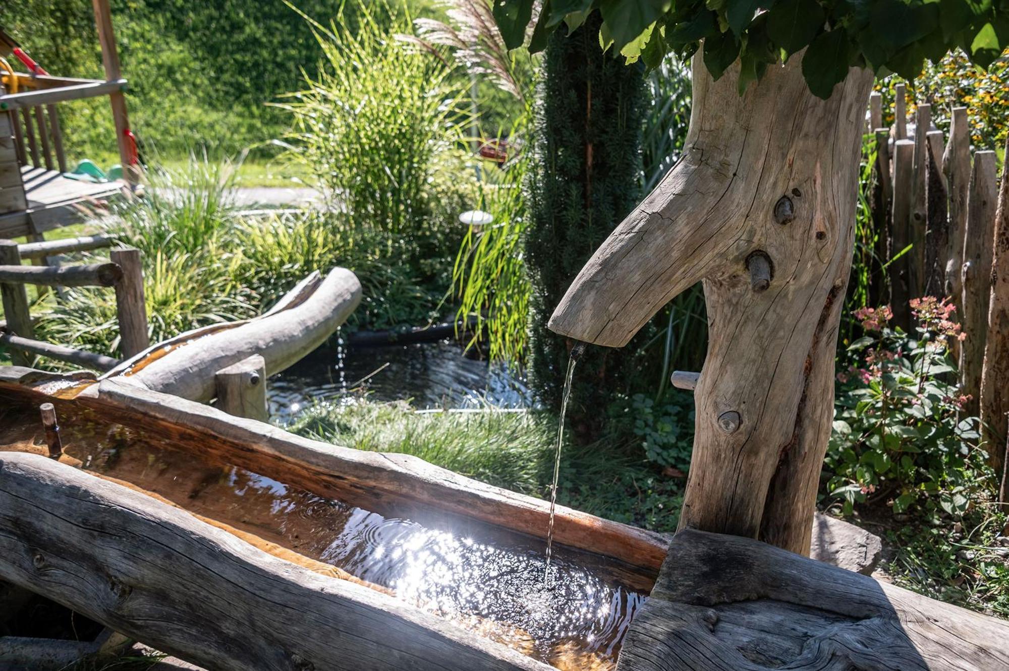 Niederthalerhof Chalets Μπρεσανόνε Εξωτερικό φωτογραφία