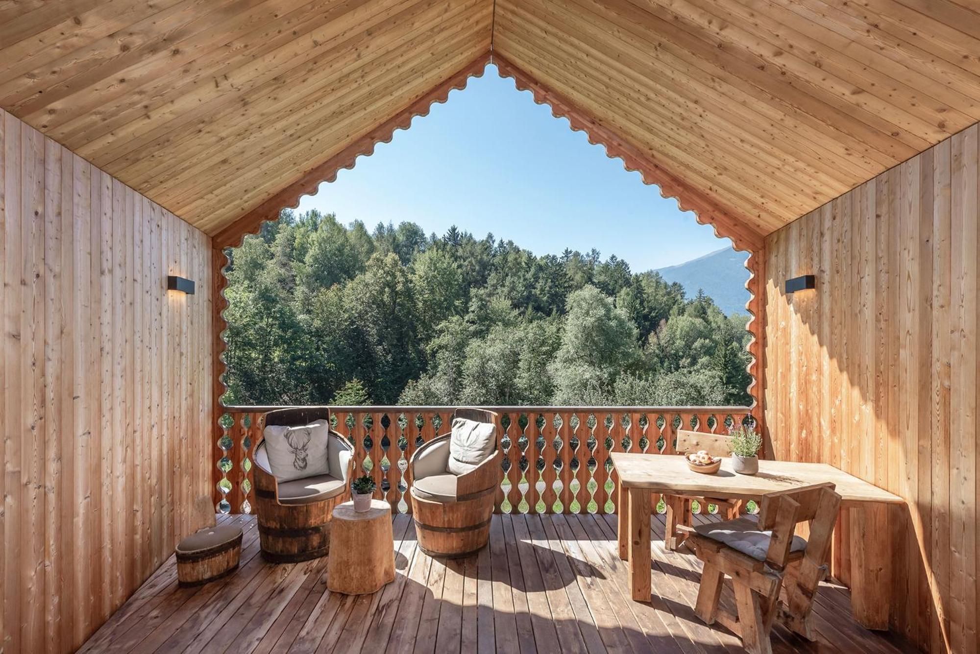 Niederthalerhof Chalets Μπρεσανόνε Εξωτερικό φωτογραφία