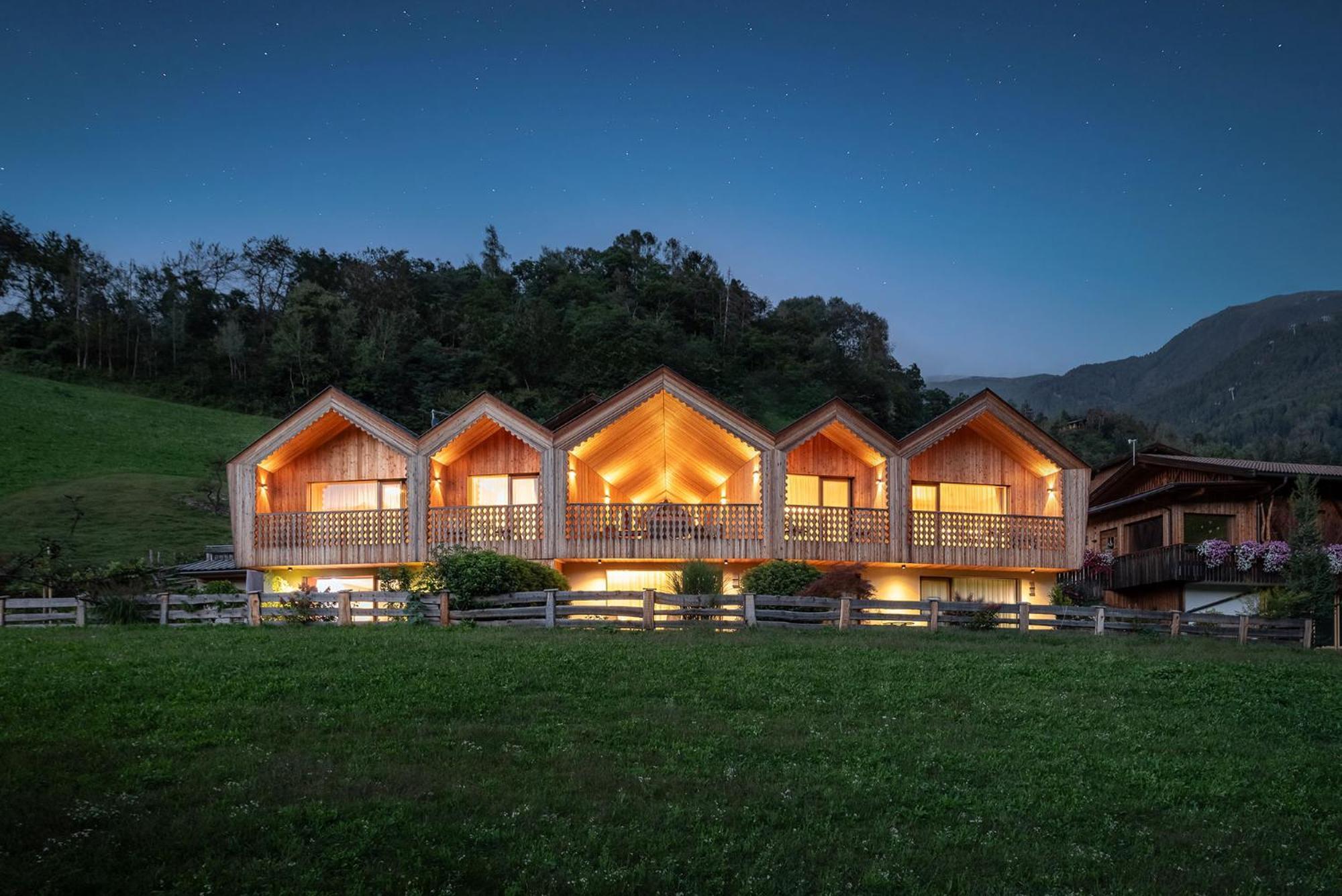 Niederthalerhof Chalets Μπρεσανόνε Εξωτερικό φωτογραφία