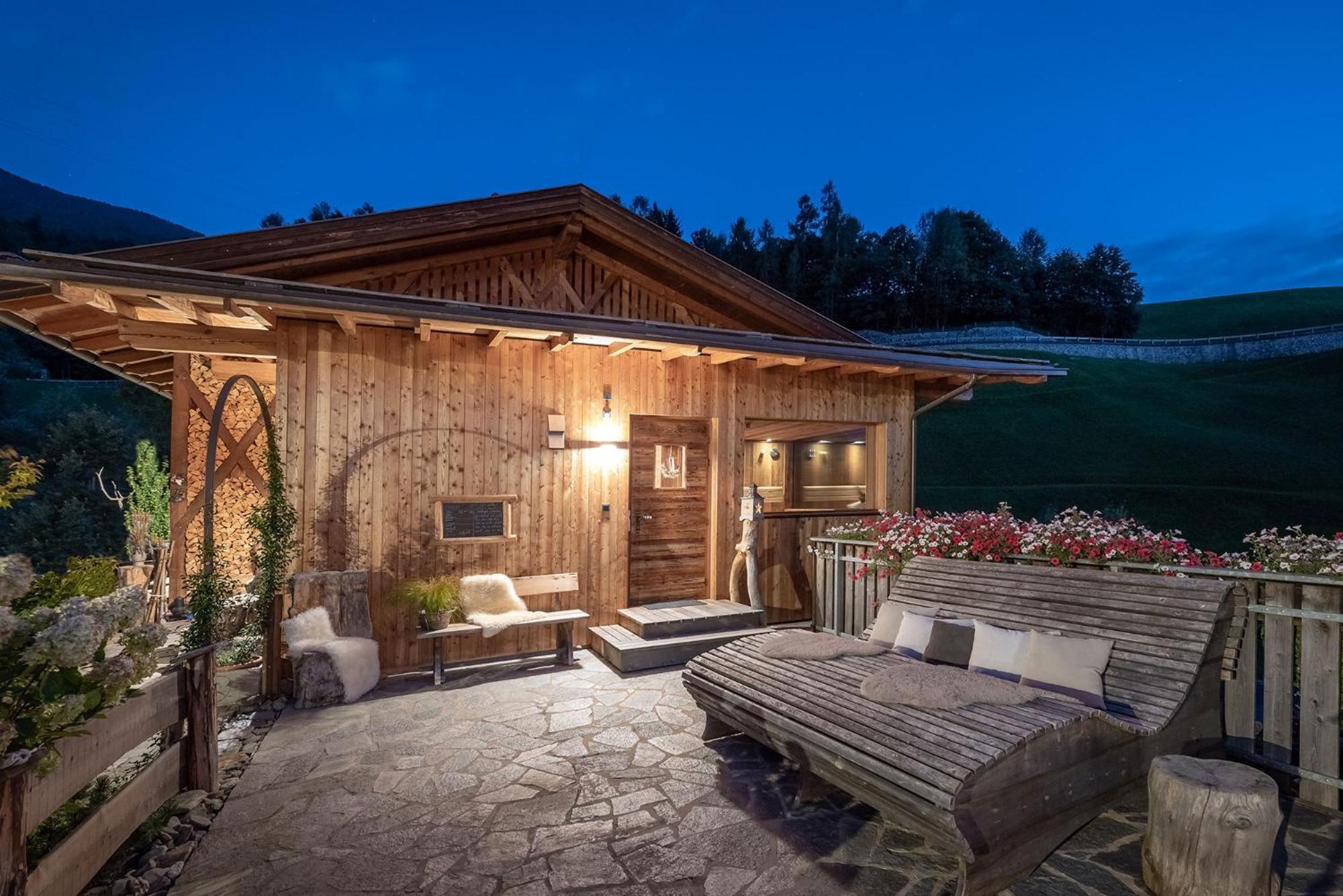 Niederthalerhof Chalets Μπρεσανόνε Εξωτερικό φωτογραφία