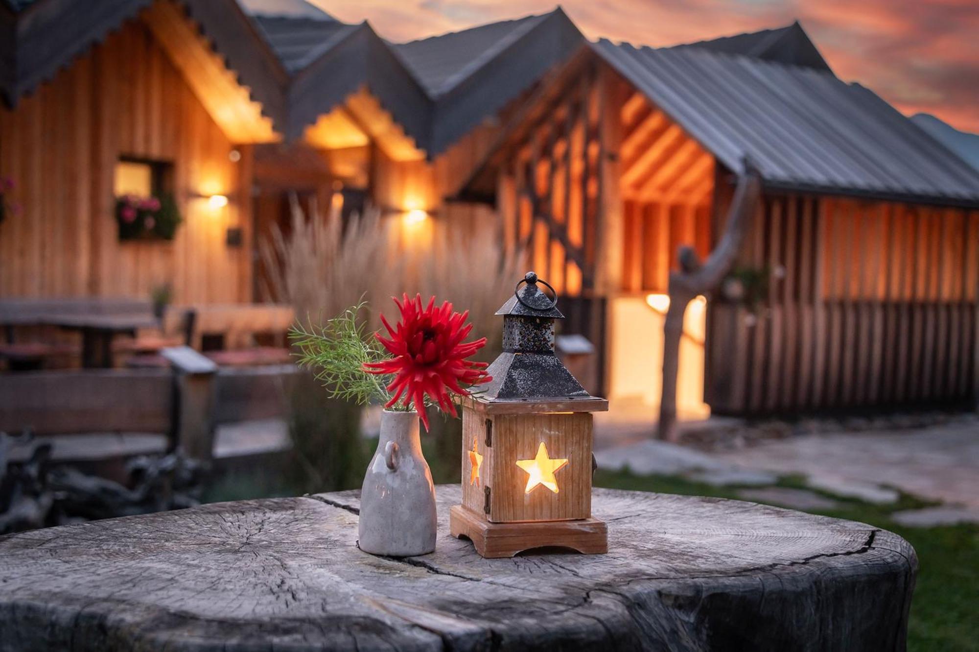 Niederthalerhof Chalets Μπρεσανόνε Εξωτερικό φωτογραφία