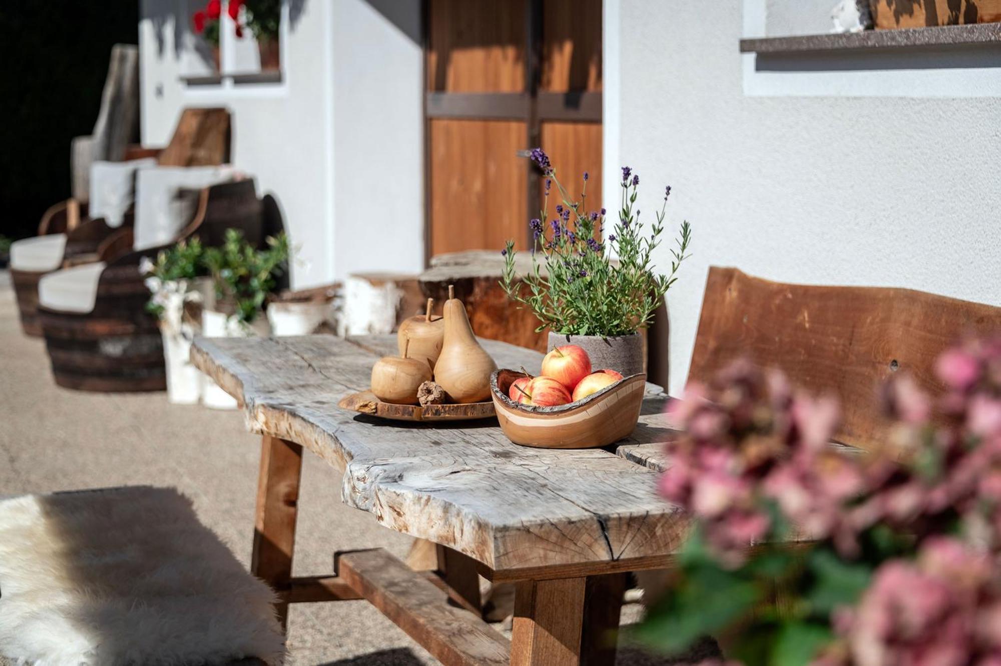 Niederthalerhof Chalets Μπρεσανόνε Εξωτερικό φωτογραφία