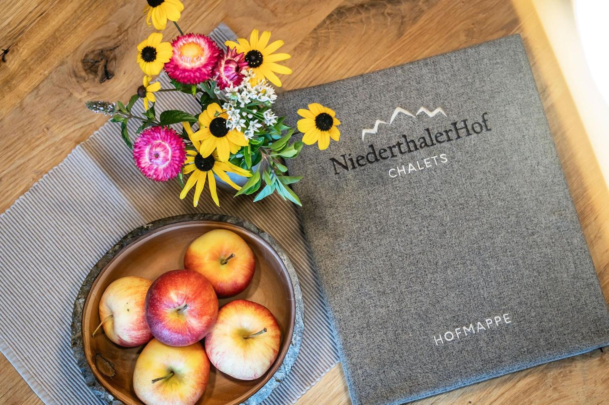 Niederthalerhof Chalets Μπρεσανόνε Εξωτερικό φωτογραφία