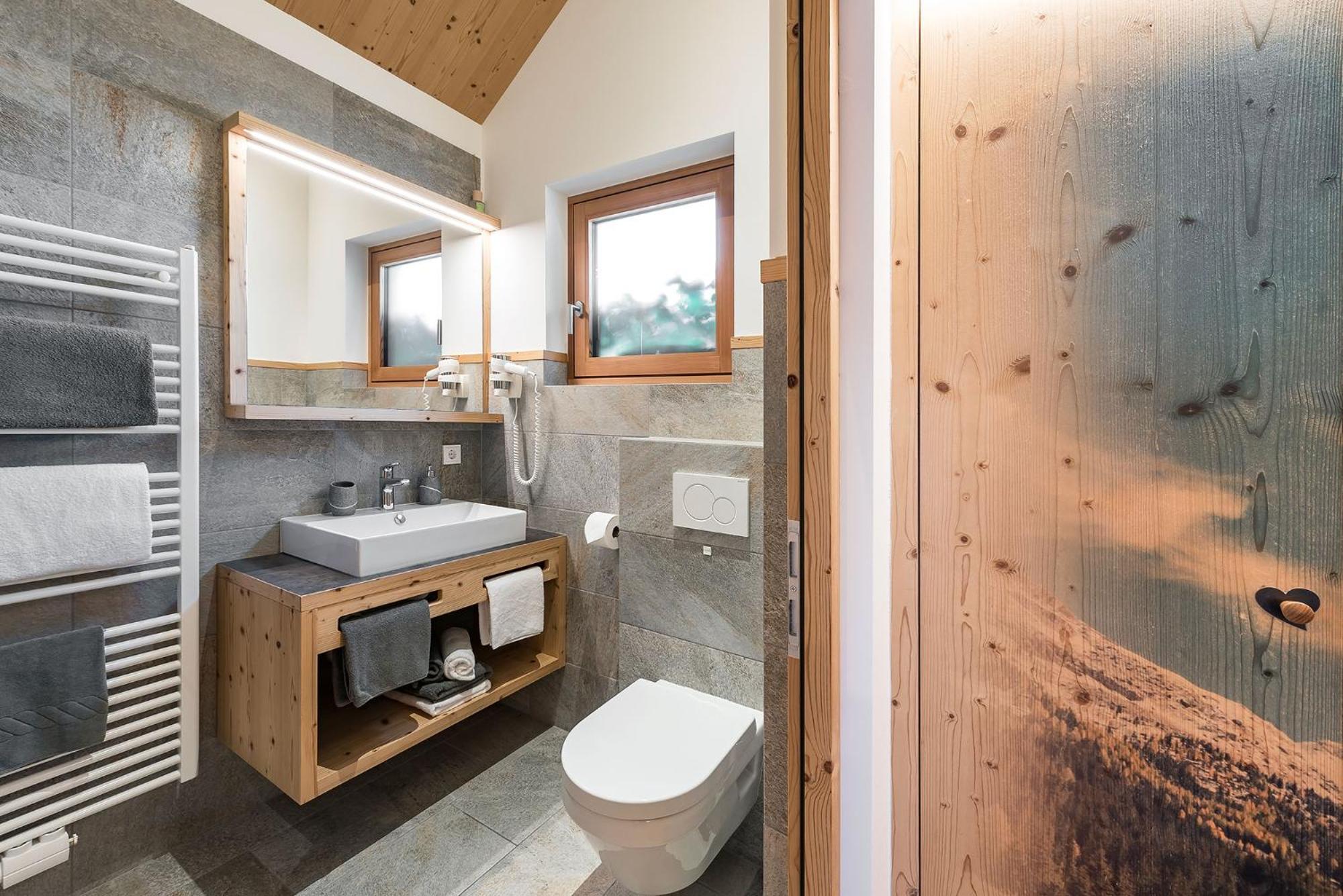 Niederthalerhof Chalets Μπρεσανόνε Εξωτερικό φωτογραφία