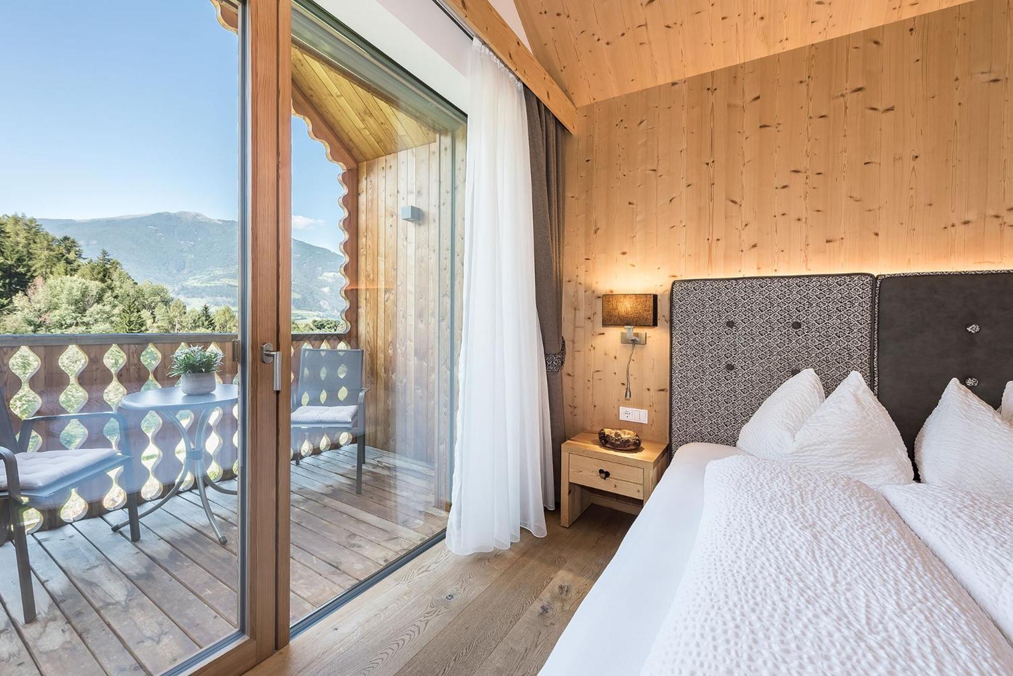 Niederthalerhof Chalets Μπρεσανόνε Εξωτερικό φωτογραφία
