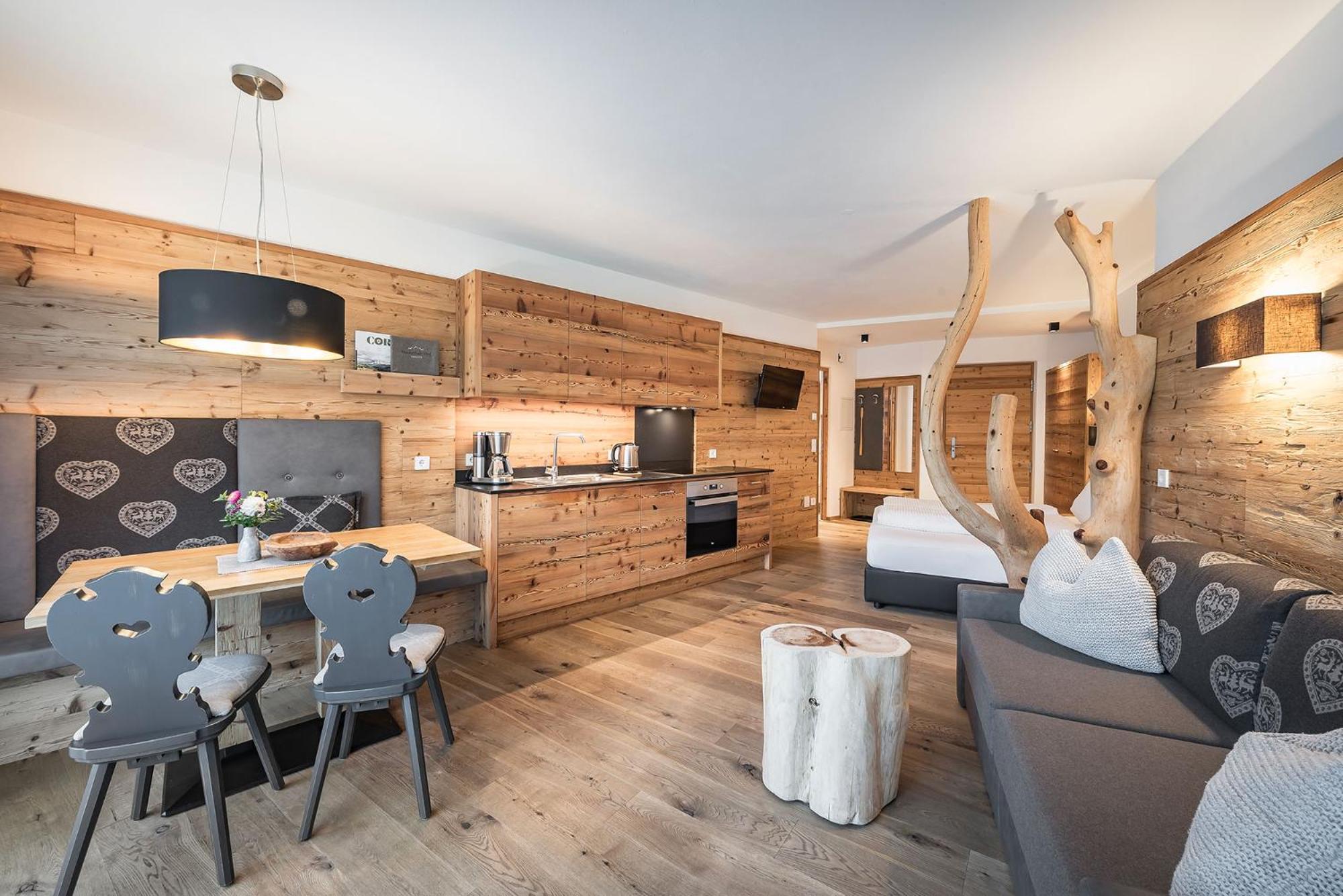Niederthalerhof Chalets Μπρεσανόνε Εξωτερικό φωτογραφία