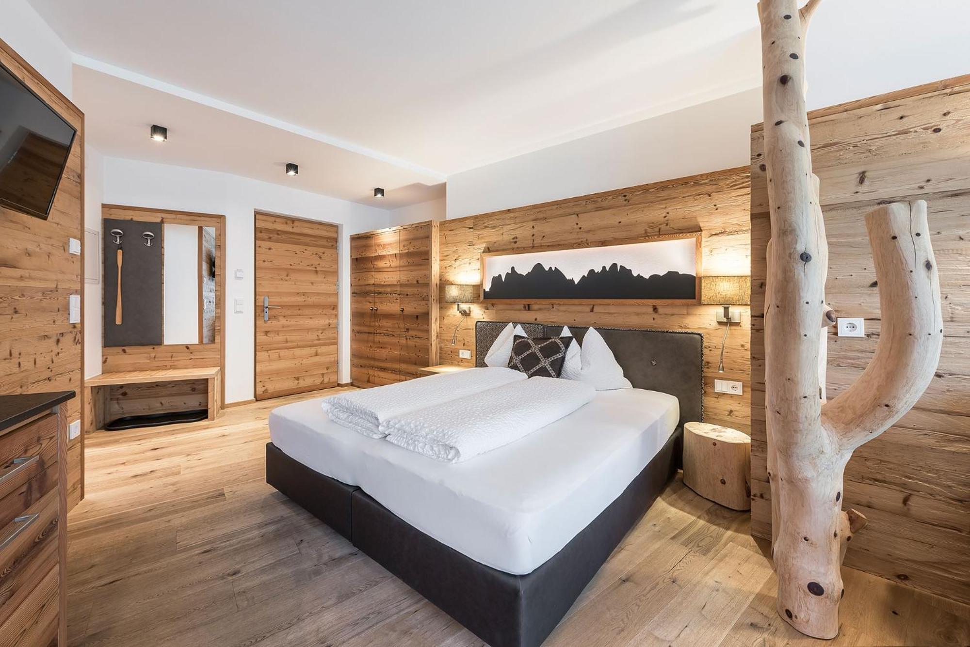 Niederthalerhof Chalets Μπρεσανόνε Εξωτερικό φωτογραφία