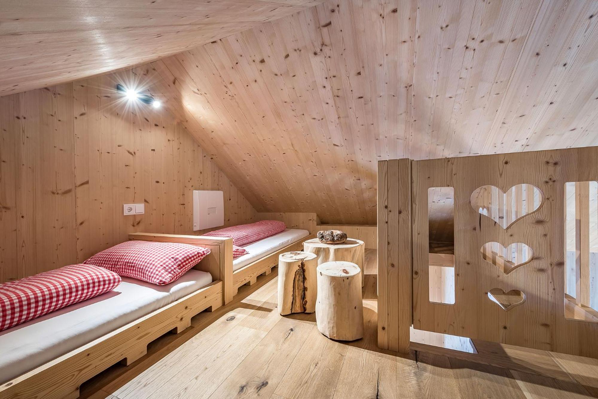 Niederthalerhof Chalets Μπρεσανόνε Εξωτερικό φωτογραφία