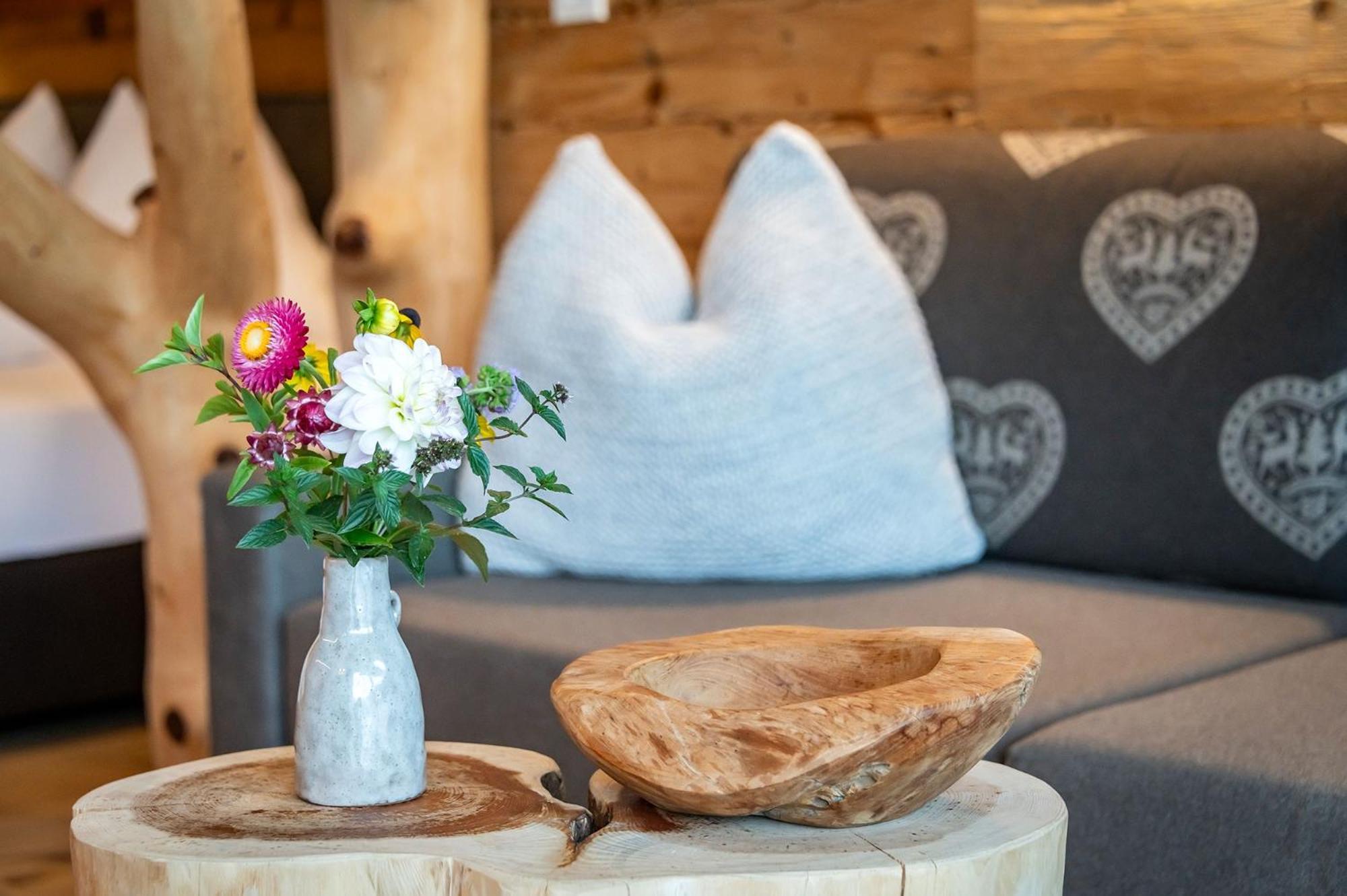 Niederthalerhof Chalets Μπρεσανόνε Εξωτερικό φωτογραφία