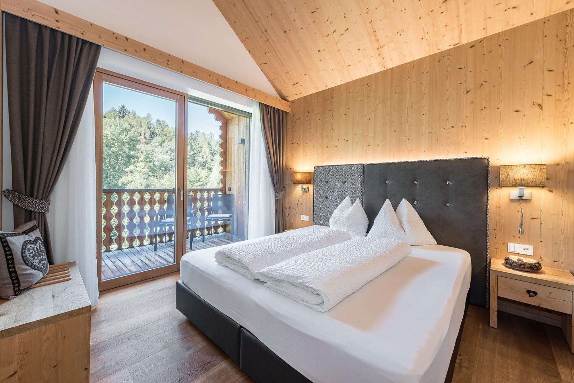 Niederthalerhof Chalets Μπρεσανόνε Εξωτερικό φωτογραφία