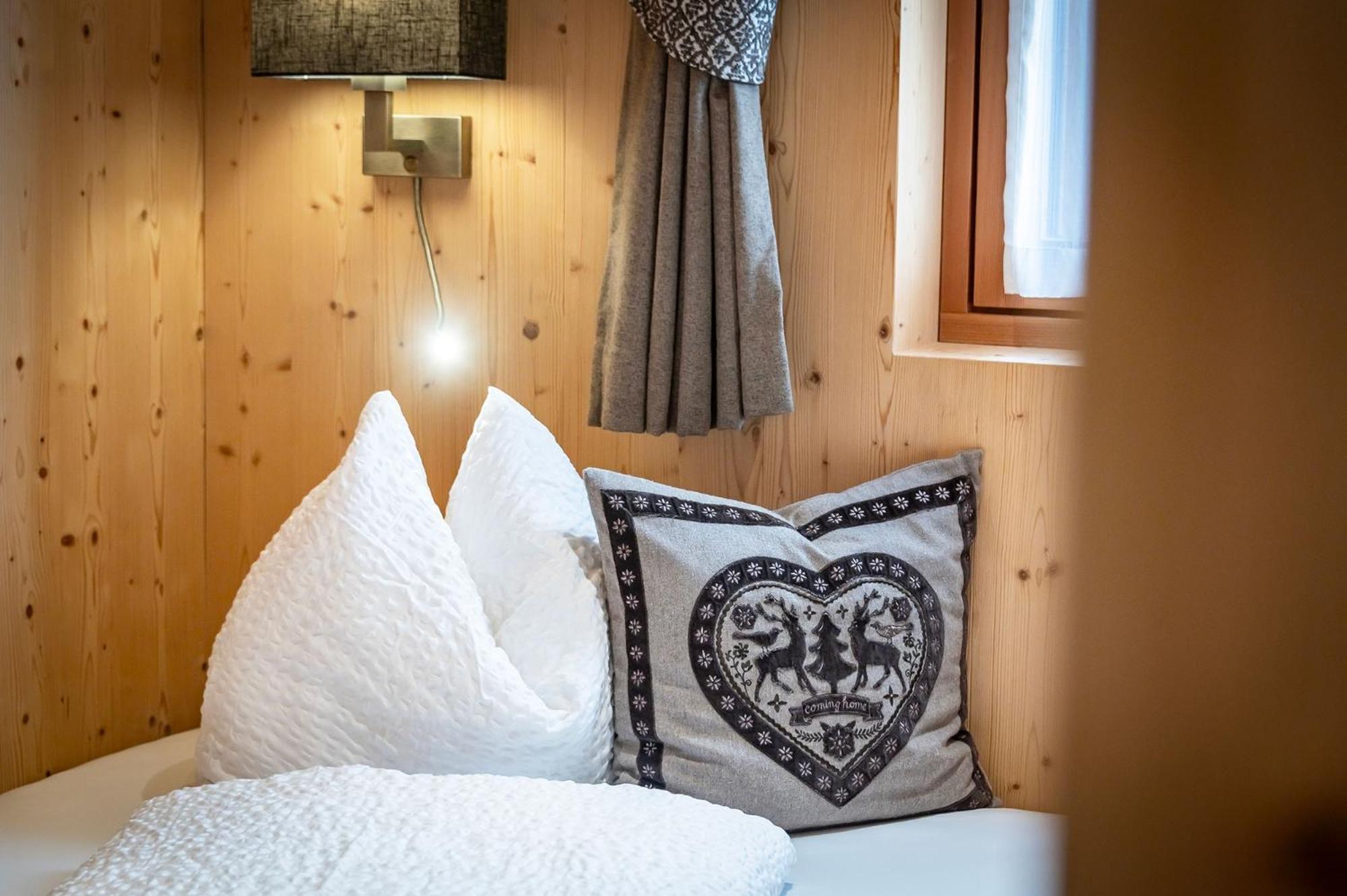 Niederthalerhof Chalets Μπρεσανόνε Εξωτερικό φωτογραφία