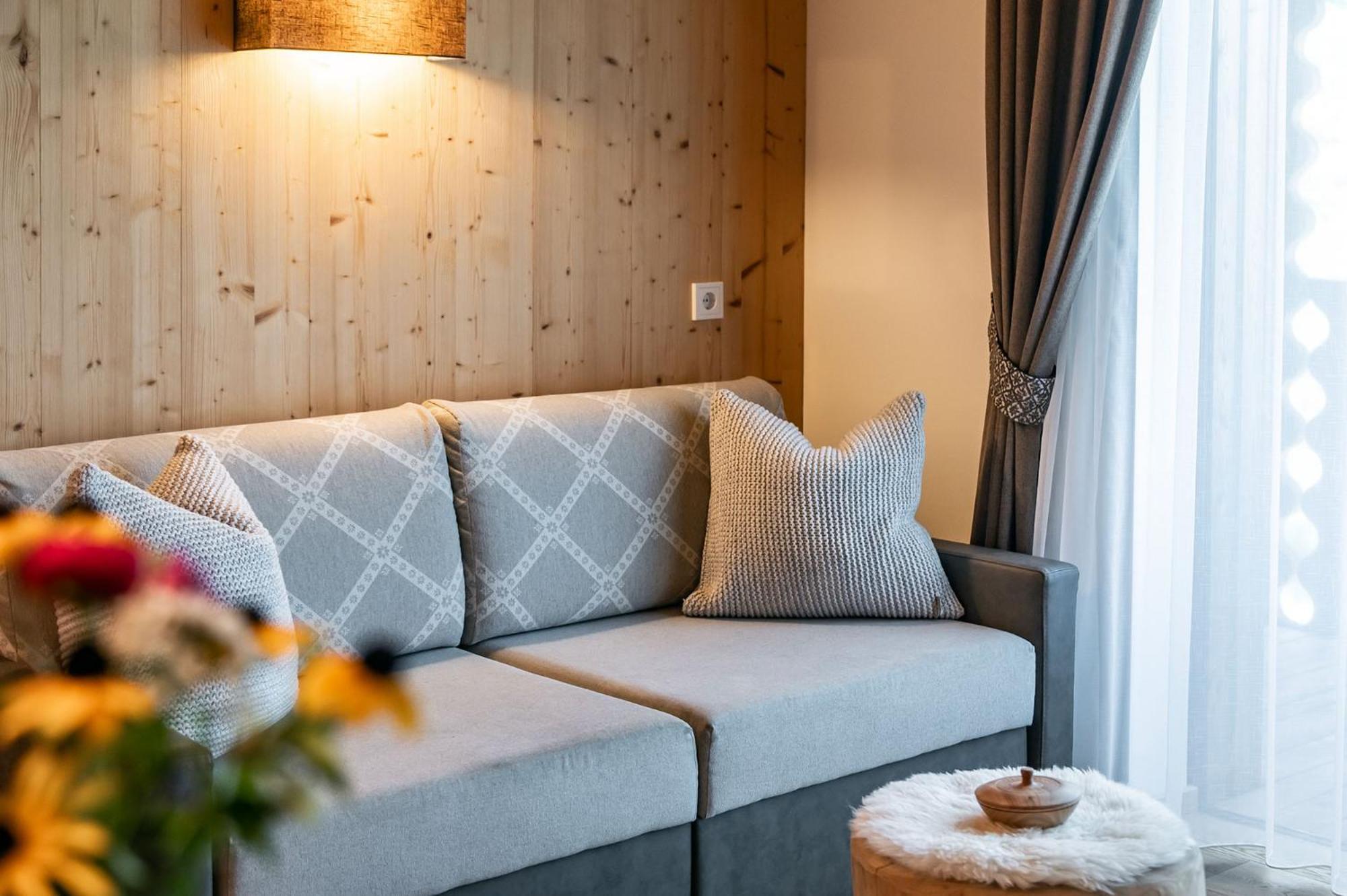 Niederthalerhof Chalets Μπρεσανόνε Εξωτερικό φωτογραφία