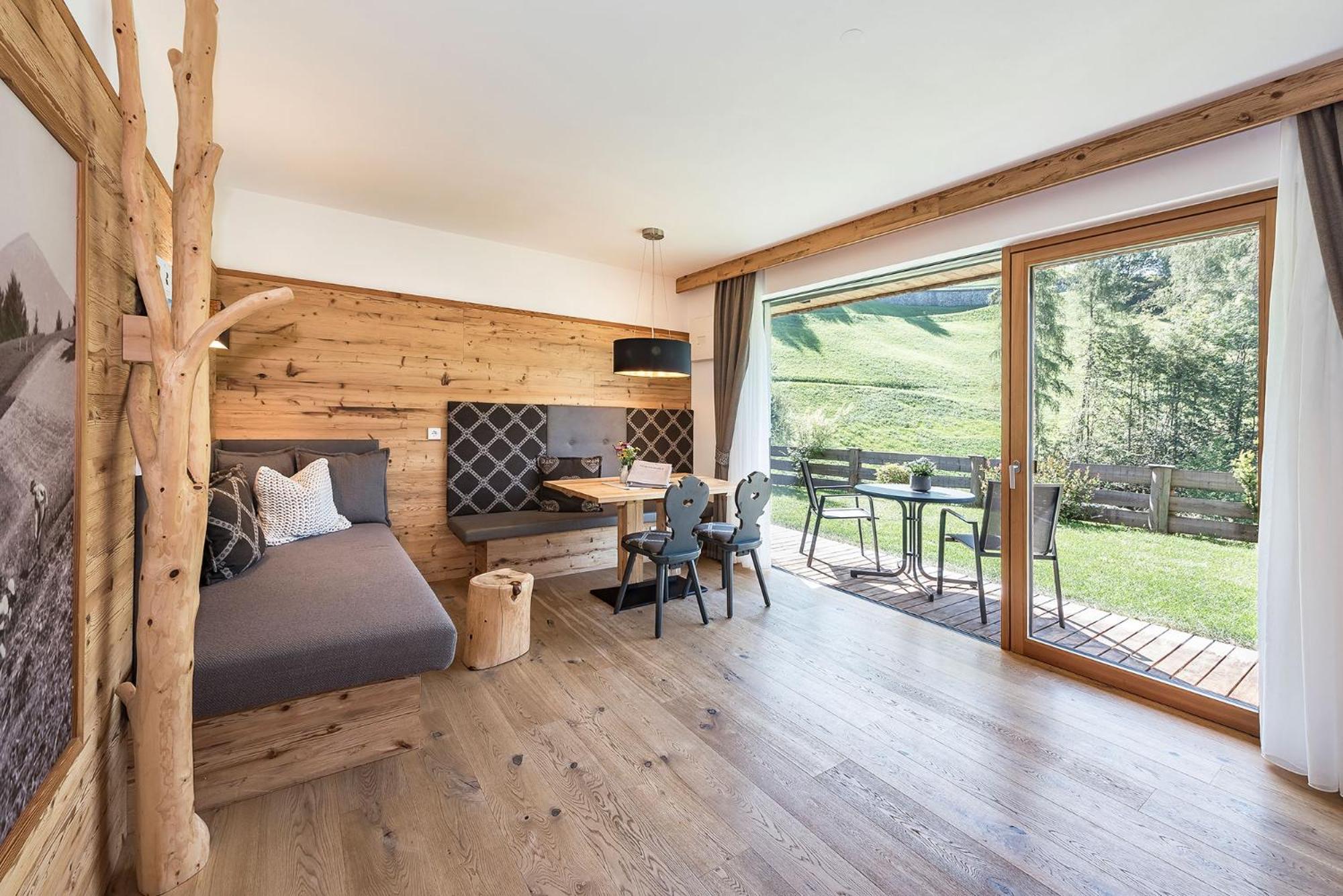 Niederthalerhof Chalets Μπρεσανόνε Εξωτερικό φωτογραφία