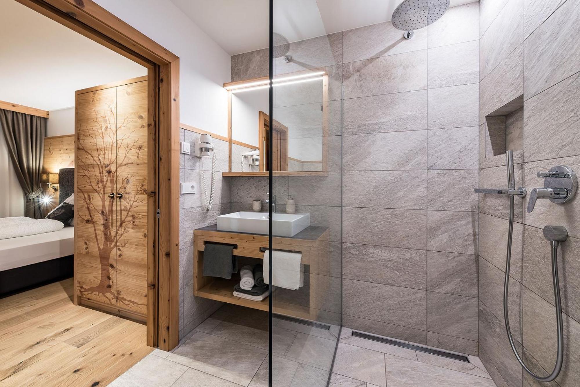 Niederthalerhof Chalets Μπρεσανόνε Εξωτερικό φωτογραφία