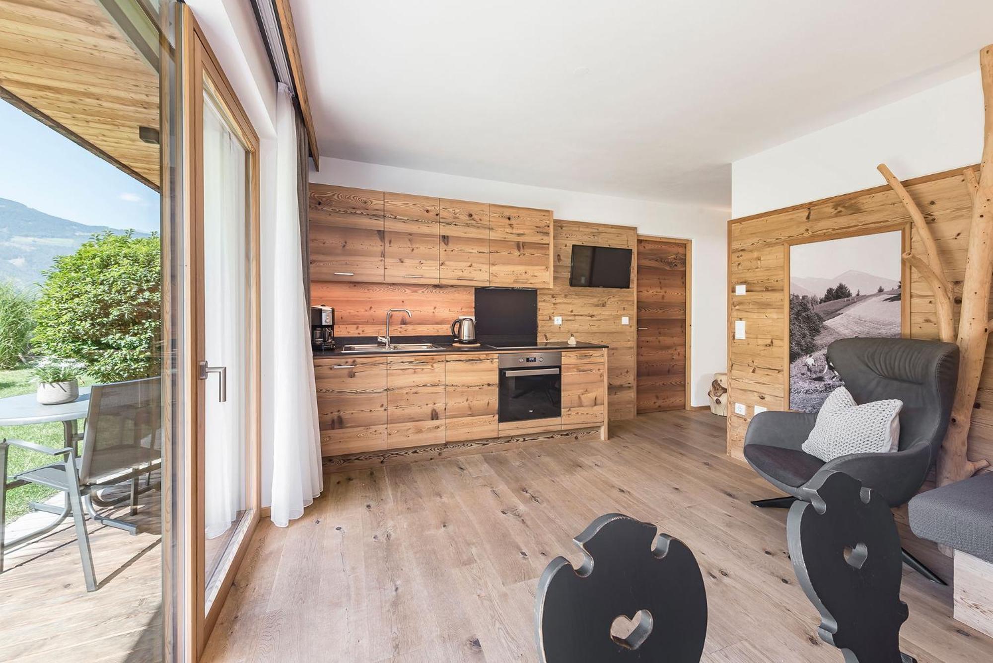 Niederthalerhof Chalets Μπρεσανόνε Εξωτερικό φωτογραφία