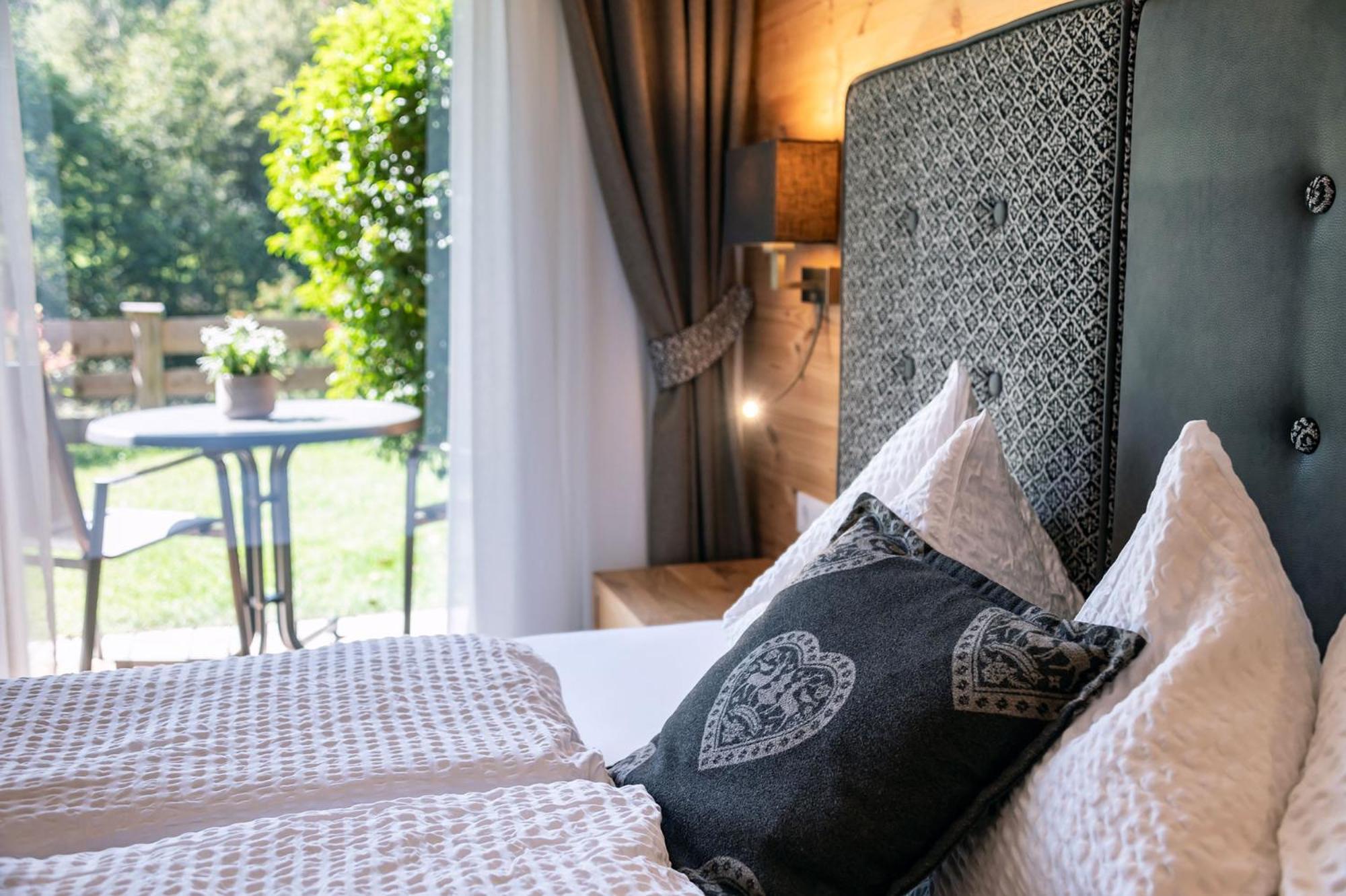 Niederthalerhof Chalets Μπρεσανόνε Εξωτερικό φωτογραφία