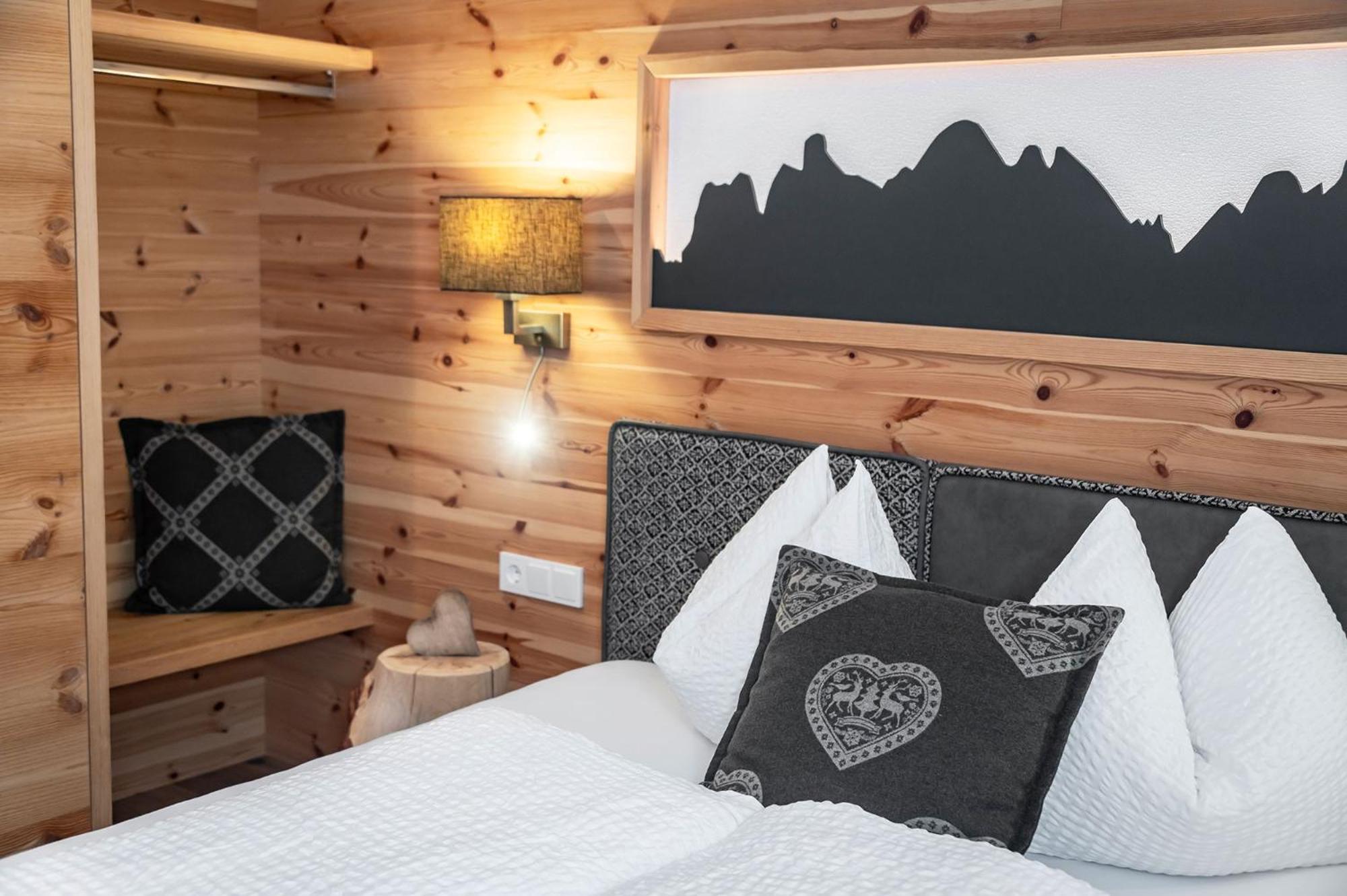 Niederthalerhof Chalets Μπρεσανόνε Εξωτερικό φωτογραφία