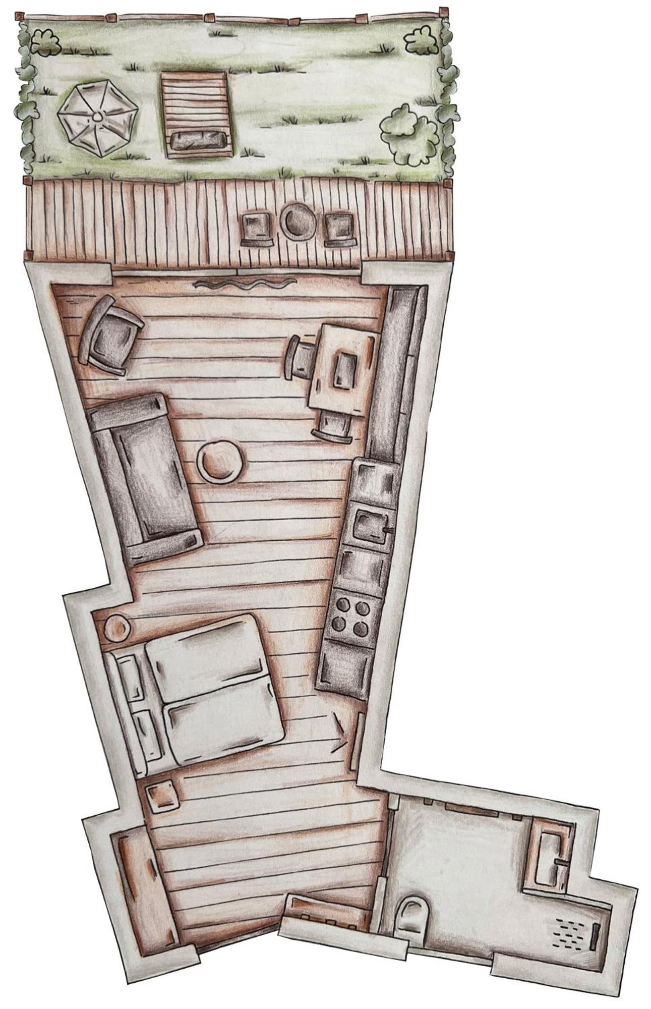 Niederthalerhof Chalets Μπρεσανόνε Δωμάτιο φωτογραφία