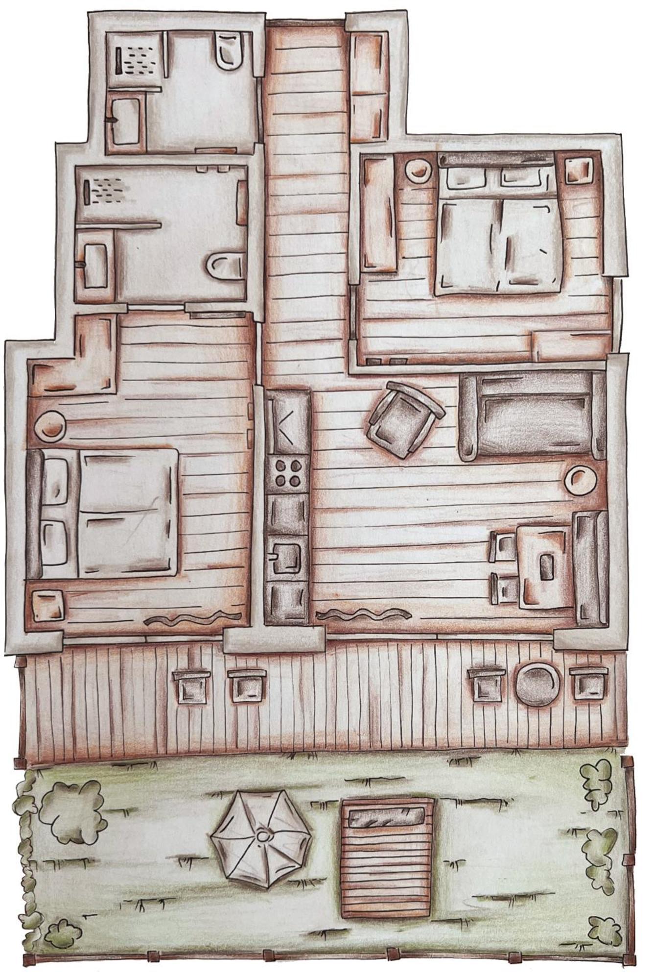 Niederthalerhof Chalets Μπρεσανόνε Δωμάτιο φωτογραφία