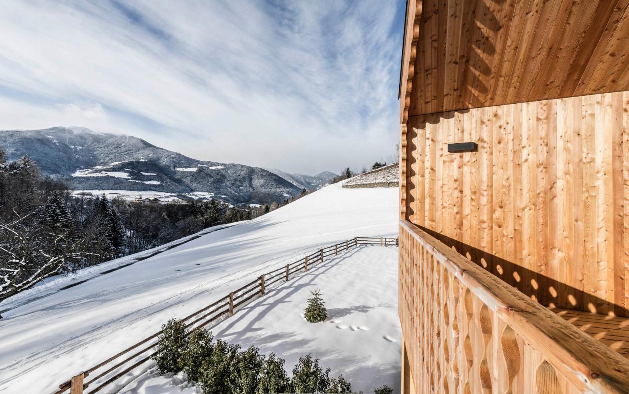 Niederthalerhof Chalets Μπρεσανόνε Εξωτερικό φωτογραφία