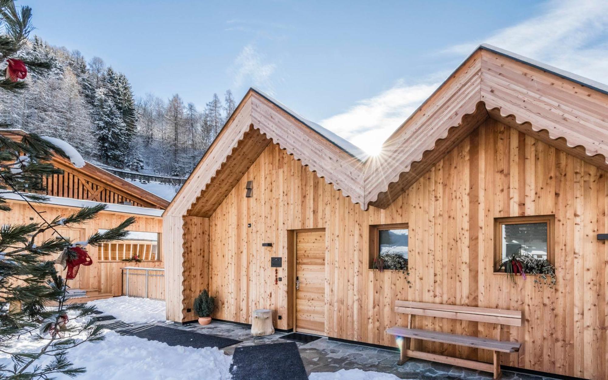 Niederthalerhof Chalets Μπρεσανόνε Εξωτερικό φωτογραφία