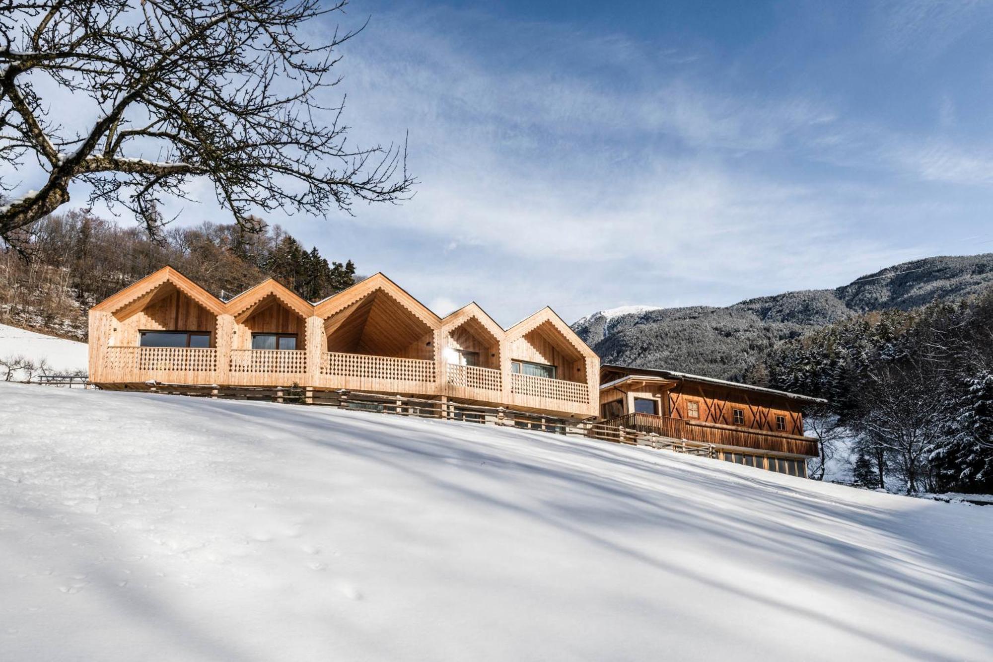 Niederthalerhof Chalets Μπρεσανόνε Εξωτερικό φωτογραφία